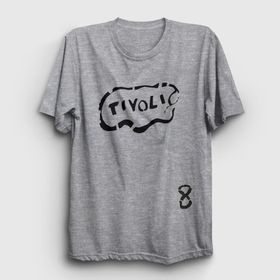Presmono Tivoli Pearl Jam Kadın T-shirt