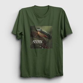 Presmono Too Mean To Die Accept Haki Unisex T-Shirt