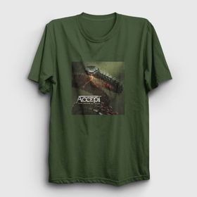 Presmono Too Mean To Die Accept Haki Unisex T-Shirt