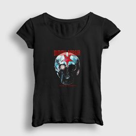 Presmono Torment Dimmu Borgir Kadın T-shirt