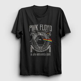 Presmono Tour Pink Floyd Unisex T-Shirt