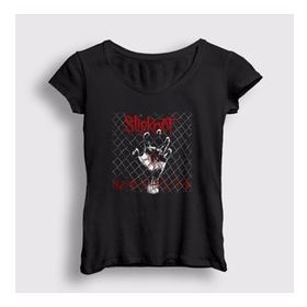 Presmono Tour Slipknot Kadın T-shirt