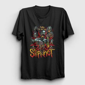 Presmono Tour Slipknot Unisex T-shirt