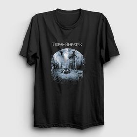 Presmono Train Dream Theater Unisex T-shirt