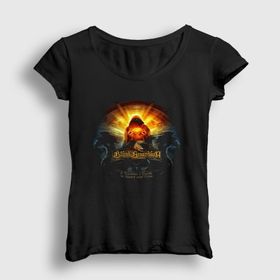 Presmono Traveler Blind Guardian Kadın T-shirt