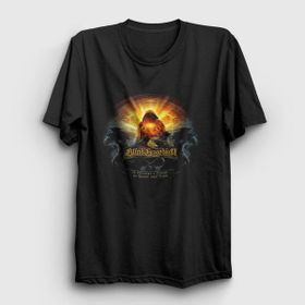 Presmono Traveler Blind Guardian Kadın T-shirt