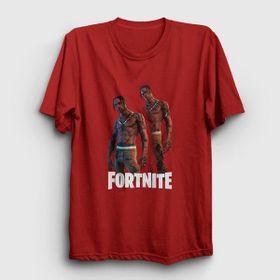 Presmono Travis Scott Fortnite Unisex T-shirt