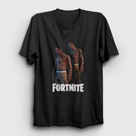 Presmono Travis Scott Fortnite Unisex T-shirt