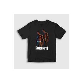 Presmono Travis Scott Fortnite Unisex T-shirt