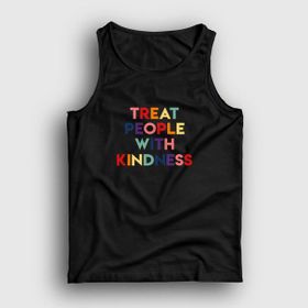 Presmono Treat People With Kindness Harry Styles Kadın T-Shirt