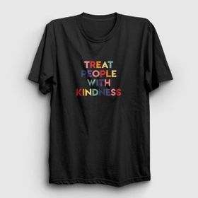 Presmono Treat People With Kindness Harry Styles Kadın T-Shirt