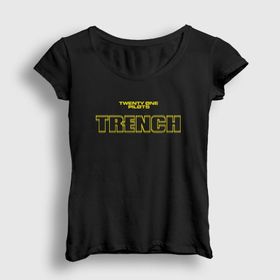 Presmono Trench Twenty One Pilots Kadın T-shirt