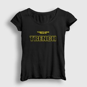 Presmono Trench Twenty One Pilots Kadın T-shirt