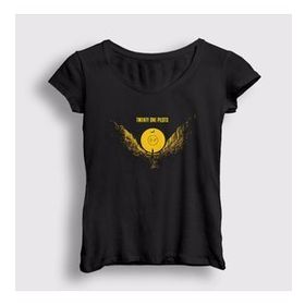 Presmono Trench V2 Twenty One Pilots Kadın T-Shirt