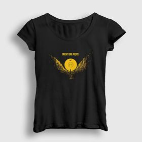 Presmono Trench V2 Twenty One Pilots Kadın T-Shirt