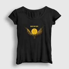 Presmono Trench V2 Twenty One Pilots Kadın T-Shirt