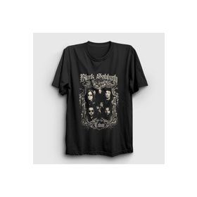 Presmono Tribute Black Sabbath Kadın T-shirt