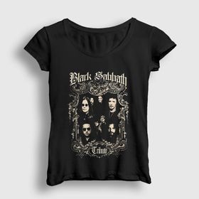 Presmono Tribute Black Sabbath Kadın T-shirt