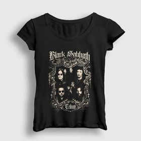 Presmono Tribute Black Sabbath Kadın T-shirt