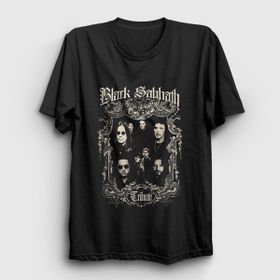 Presmono Tribute Black Sabbath Kadın T-shirt