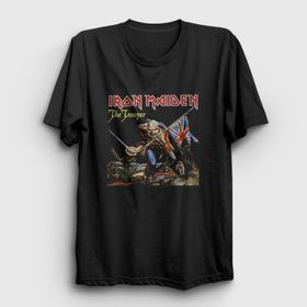 Presmono Trooper Iron Maiden Unisex T-Shirt