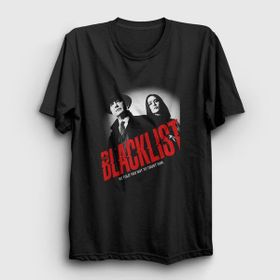 Presmono Trust The Blacklist Kadın T-shirt