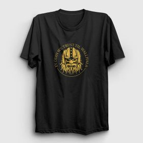 Presmono Trust Vikings Kadın T-shirt