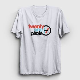 Presmono Twenty One Pilots Sarı Unisex T-Shirt