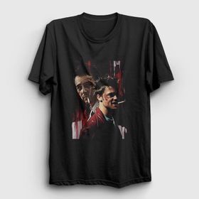 Presmono Tyler Film Dövüş Kulübü Fight Club Kadın T-shirt