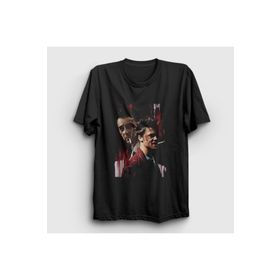 Presmono Tyler Film Dövüş Kulübü Fight Club Kadın T-shirt