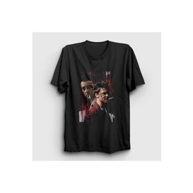 Presmono Tyler Film Dövüş Kulübü Fight Club Kadın T-shirt