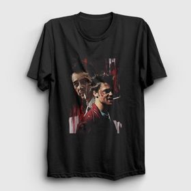Presmono Tyler Film Dövüş Kulübü Fight Club Kadın T-shirt