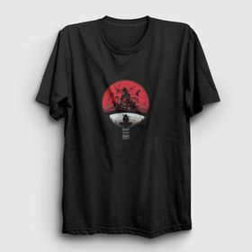 Presmono Uchiha Clan V2 Anime Naruto Kadın T-shirt