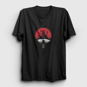 Presmono Uchiha Clan V2 Anime Naruto Kadın T-shirt