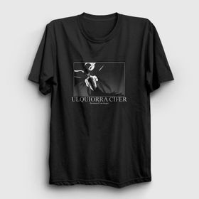 Presmono Ulquiorra Anime Bleach Kadın T-shirt