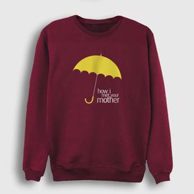 Presmono Umbrella How I Met Your Mother Unisex Sweatshirt