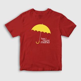 Presmono Umbrella How I Met Your Mother Unisex Sweatshirt