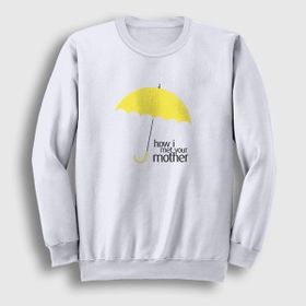 Presmono Umbrella How I Met Your Mother Unisex Sweatshirt