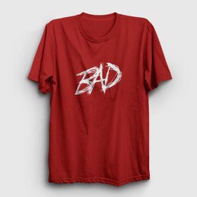 Presmono Unisex Beyaz Bad XXXTentacion Kapüşonlu T-shirt