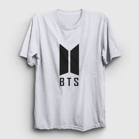 Presmono Unisex Doors Bts Mor T-Shirt