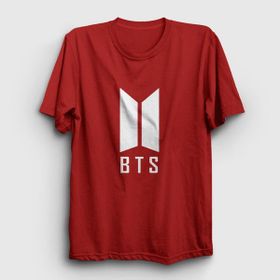Presmono Unisex Doors Bts Mor T-Shirt