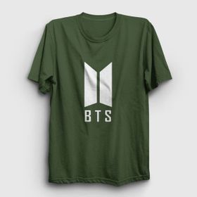 Presmono Unisex Doors Bts Mor T-Shirt