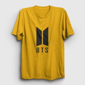 Presmono Unisex Doors Bts Mor T-Shirt