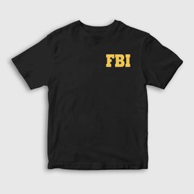 Presmono Unisex Fbi The Blacklist Kırmızı T-Shirt