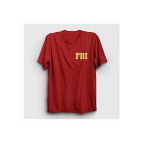 Presmono Unisex Fbi The Blacklist T-shirt