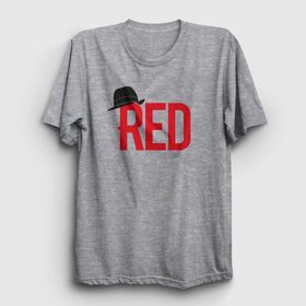 Presmono Unisex Hat The Blacklist Beyaz T-Shirt