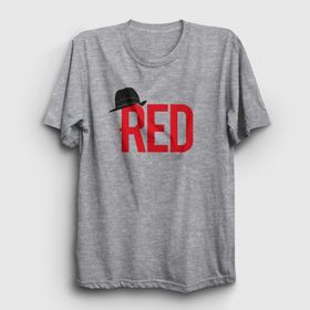 Presmono Unisex Hat The Blacklist Beyaz T-Shirt