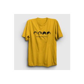 Presmono Unisex Heads The Big Bang Theory T-shirt