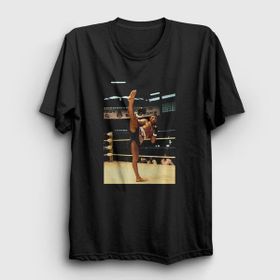 Presmono Unisex Keep Calm And Play Chess Satranç Bordo T-Shirt