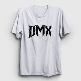Presmono Unisex Logo Dmx Siyah T-Shirt